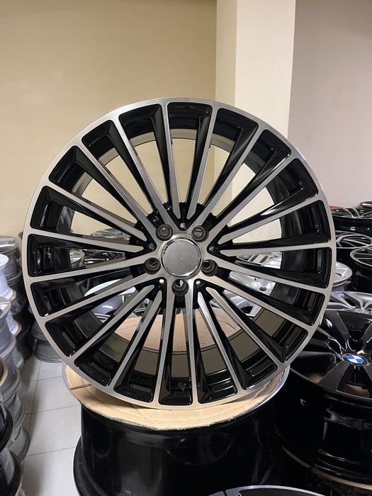 Jantes 19” 5x112 Novas Mercedes Turbine AMG Mercedes
