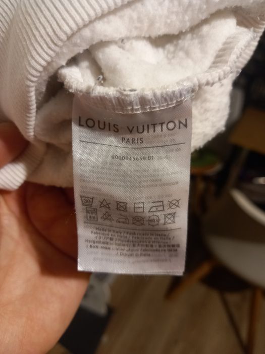 Bluza damska Louis Vuitton XXL
