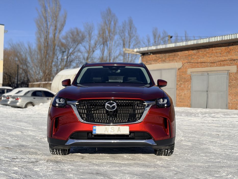 Продам Mazda CX-90 PHEV AWD 2023