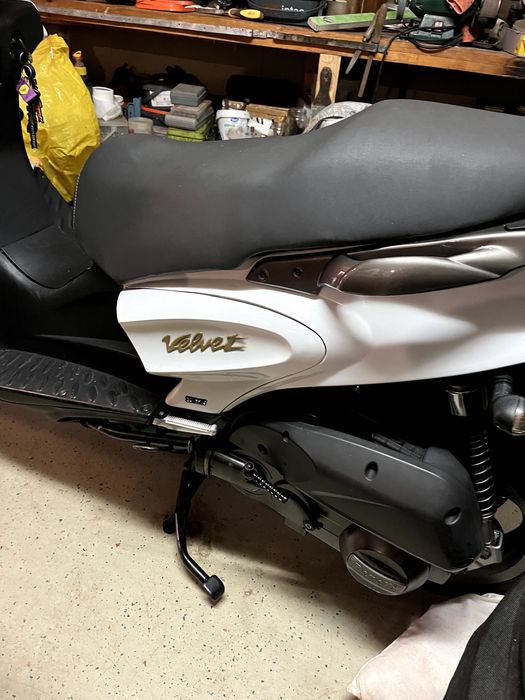 Benelli 125cc Scooter