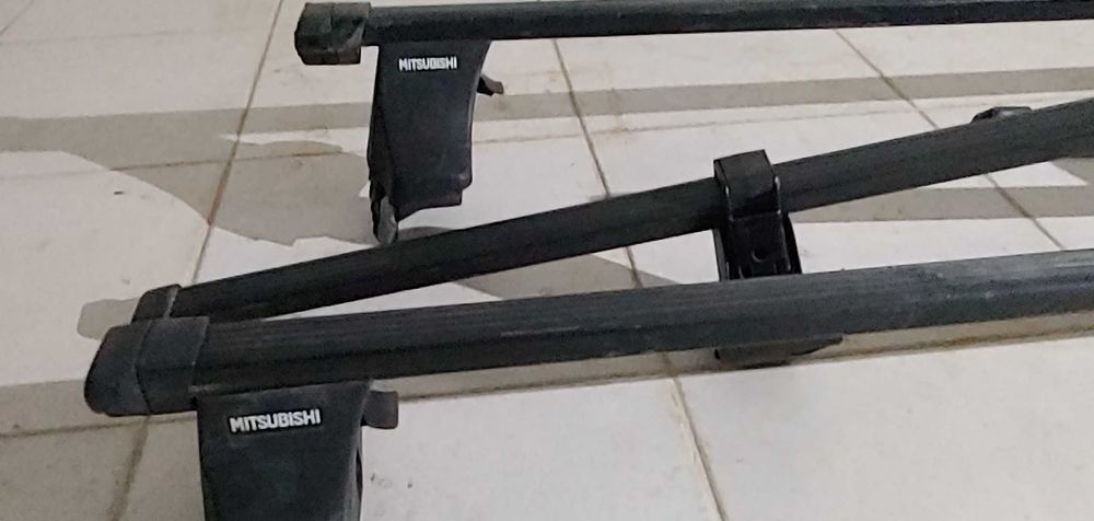 Vendo estribos Mitsubishi