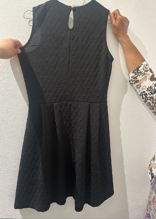 Vestido Preto como novo Nº 42