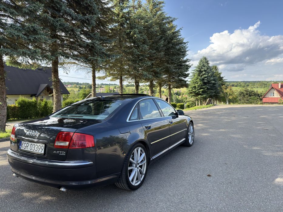 Audi A8 D3 4.2TDI