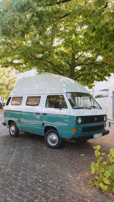 Campervan Volkswagen T3