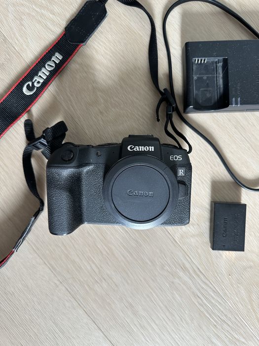 Фотоапарат Canon eos RP