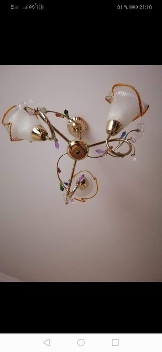 Люстра стильна...