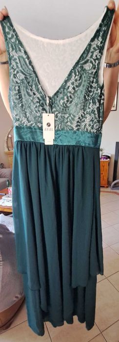 Vestido de cerimónia - NOVO