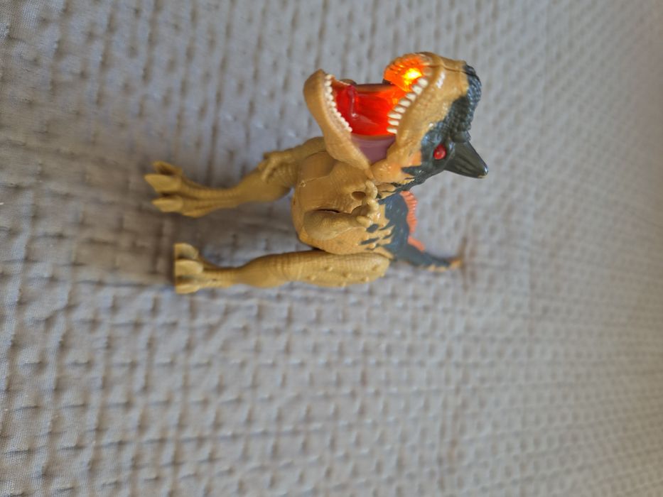 Interaktywne dinozaury