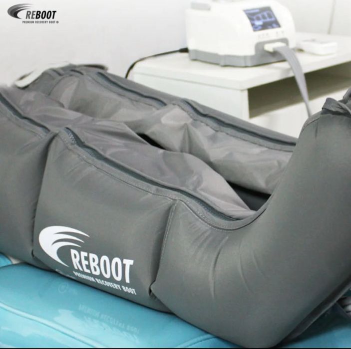 Bota de compressão profissional