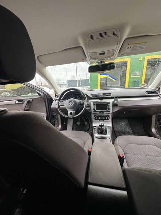 Volkswagen pasat b7 2.0 tdi