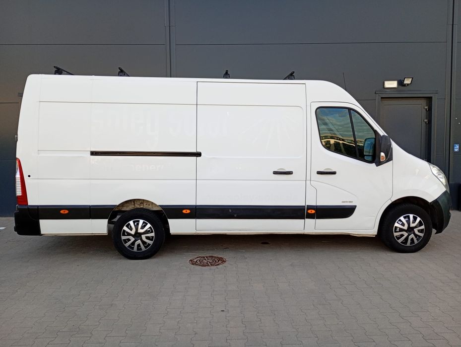 Renault master Movano L3H2 klima max