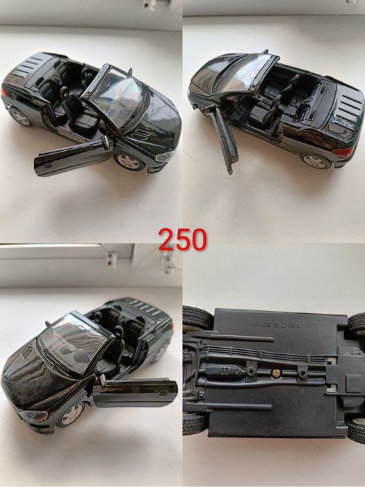 Колекційні машинки