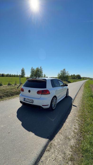 Sprzedam golf 6 gtd