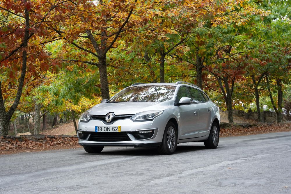 Renault Megane 3 GT Line 1.5 2014 — photo 2