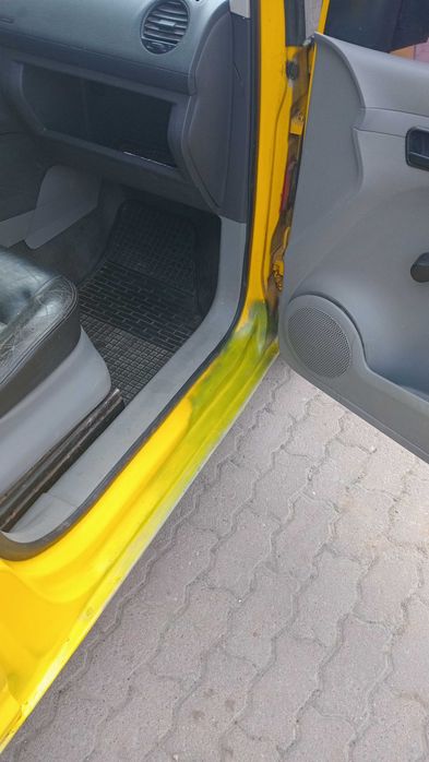 Продам Фольксваген Кфдді 3 2006 рік