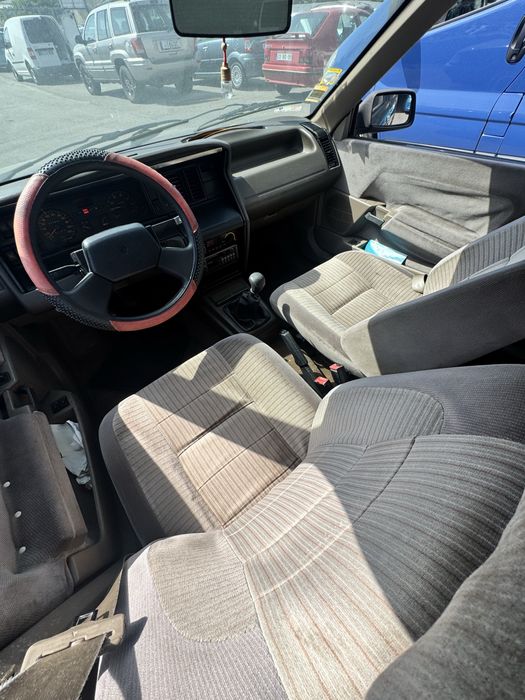 Renault 21 1.7TSE 90CV