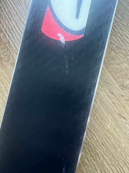 Narty stöckli LaserSX 178 cm z wiazaniami salomon