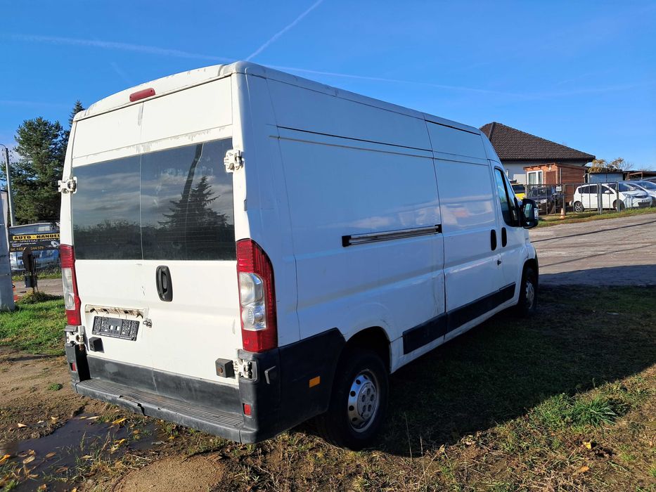 Peugeot Boxer 2.2 HDI L3H2  Klima