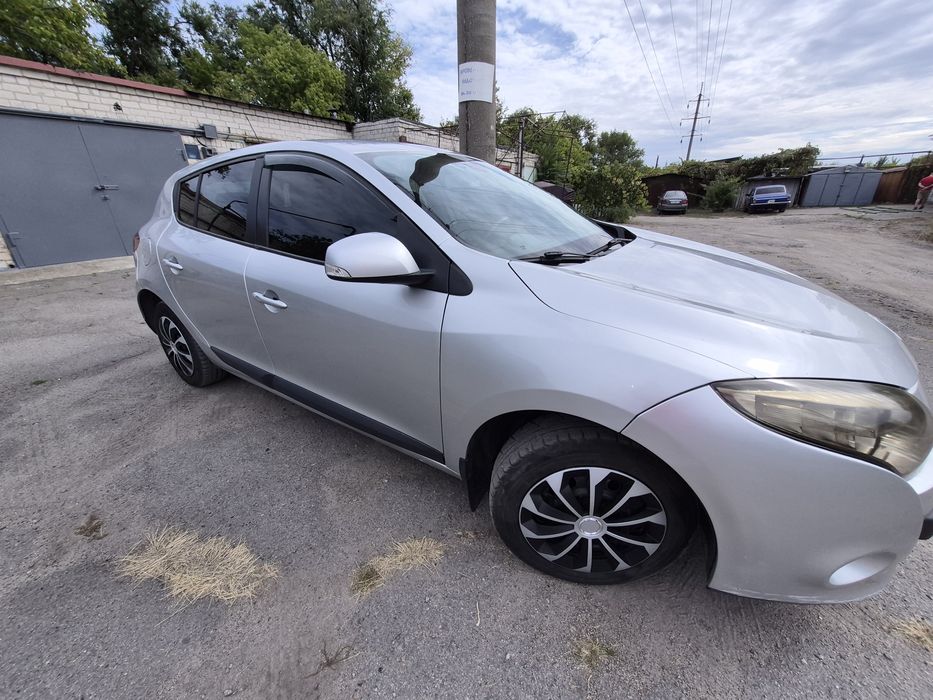 Renault Megane III