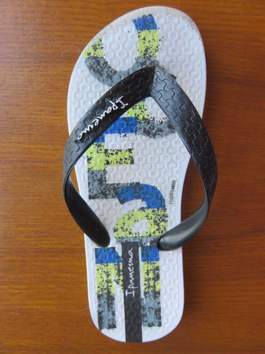 IPANEMA buty buciki klapki sandały kapcie crocsy japonki rozm. 27