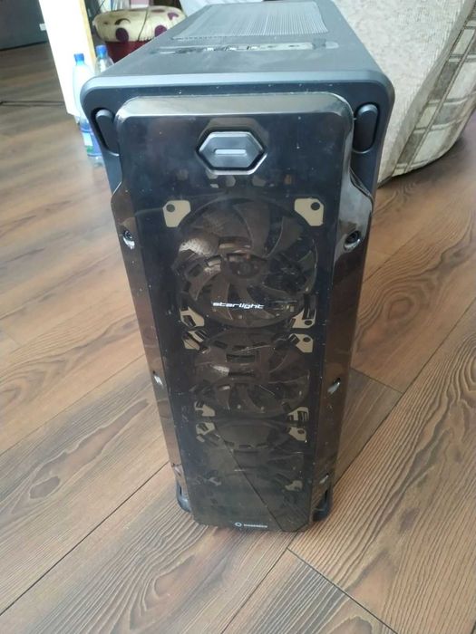 Ігровий компьютер GTX1070, потужний для роботи