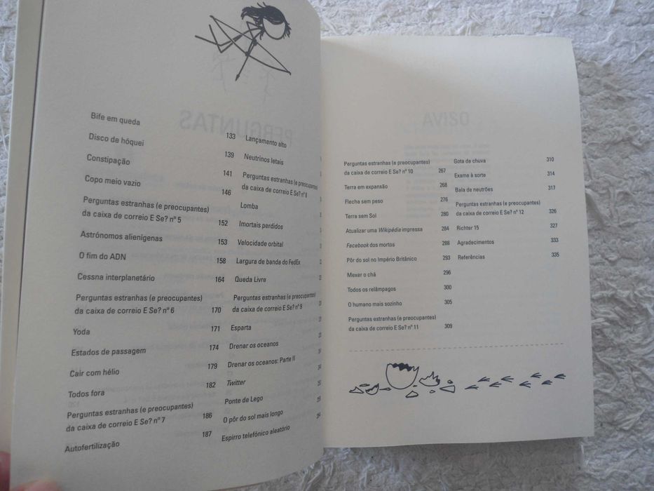 E Se? por Randall Munroe-Respostas Científicas para perguntas absurdas
