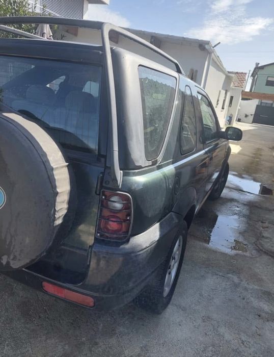 Vendo Land Rover Freelander - 2.0 di