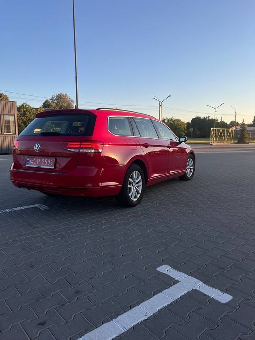 Volkswagen Passat 2019 VIN WVWZZZ3CZKE115265 фото оголошення 11 з 24