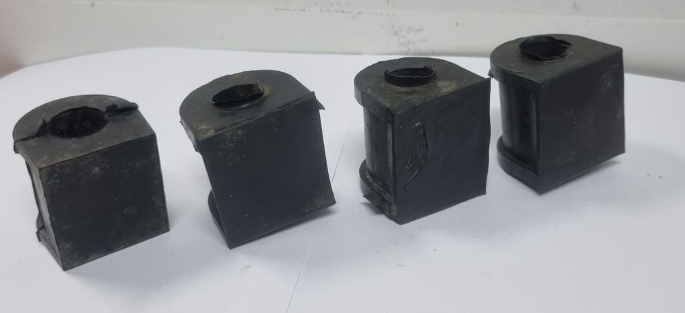 Втулки амортизатора и стабилизатора ГАЗ - 24