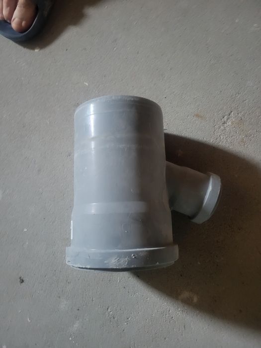 Trójnik 110 50 67°