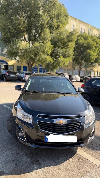 Chevrolet cruze 1.7 cdti