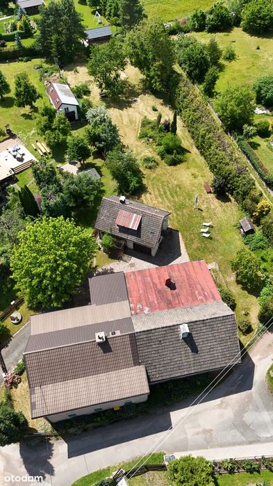 Kudowa-Zdrój, Dom Wolnostojący Jednorodzinny z Atrakcyjną Działką