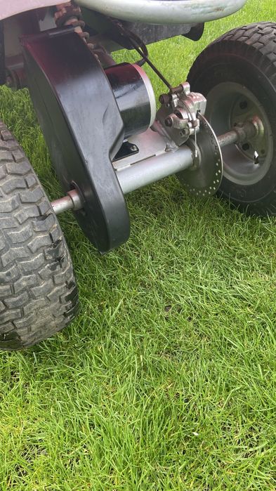 Квадроцикл Razor bike