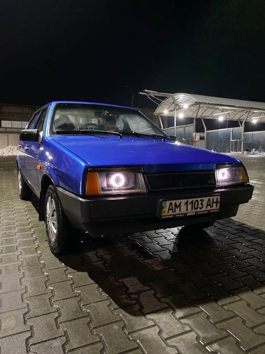 Лада 21099 1.5 інж