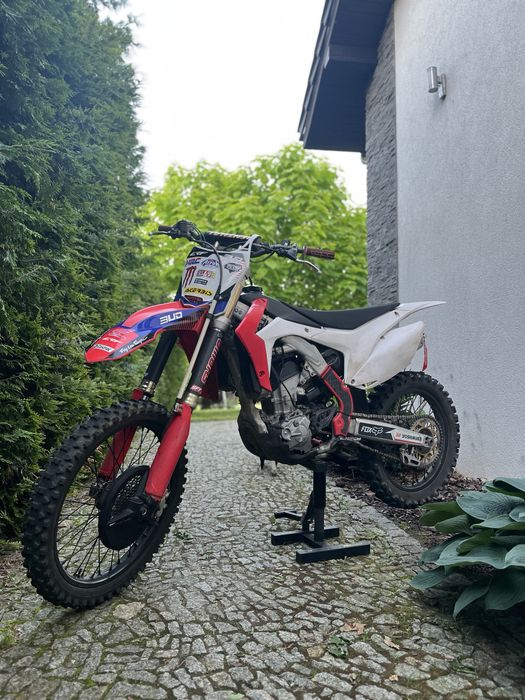 HONDA CRF 250r 2016rok