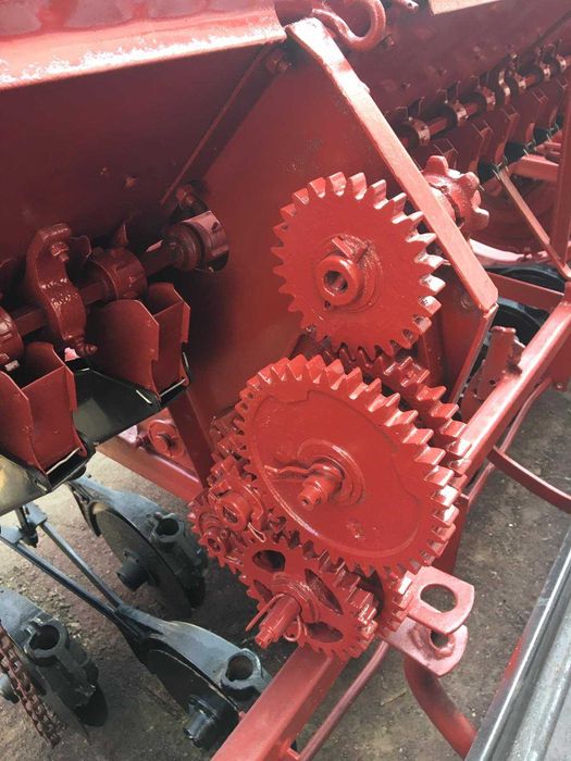 Сівалка СЗ-3.6 в гарному стані