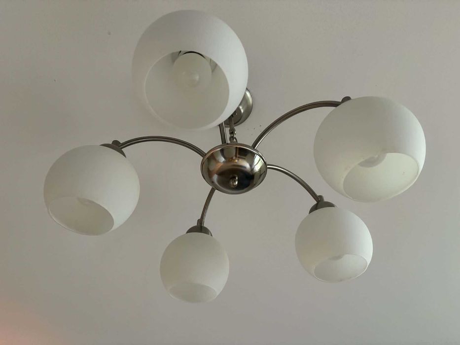 Lampa, żyrandol wysyłka gratis