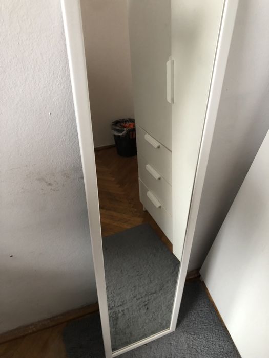 Lustro ścienne 120cm