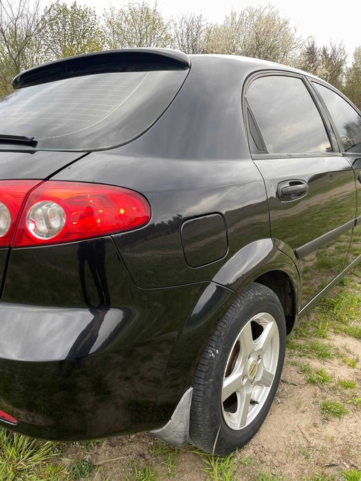 Продам Chevrolet Lacetti
