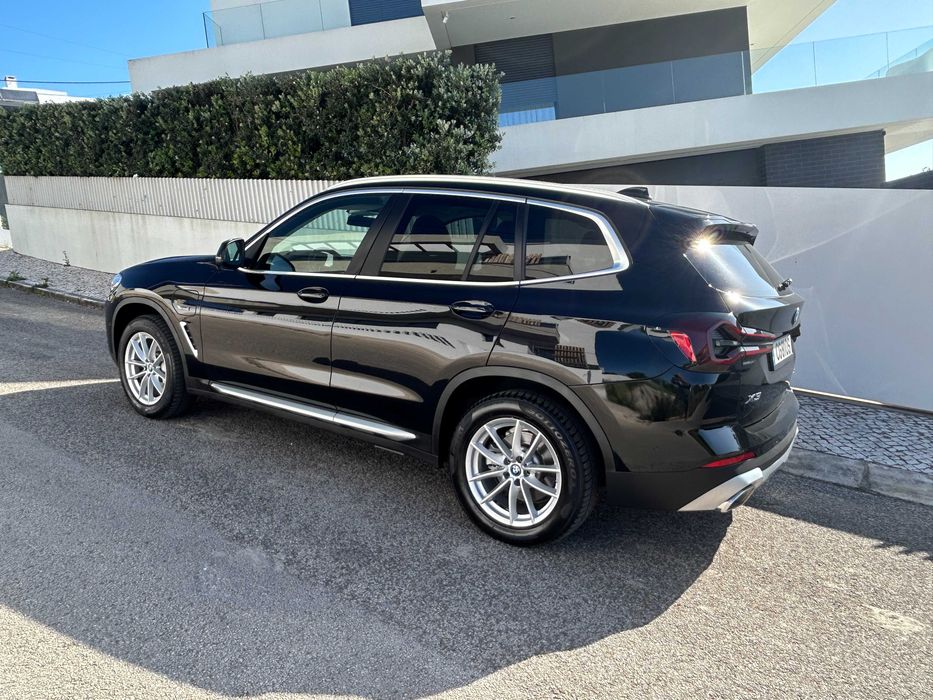 BMW X3 — fotografia 4