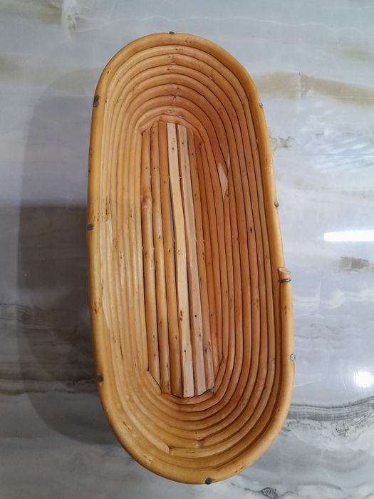 Кошик із лози ( корзинки) для розстойки хліба