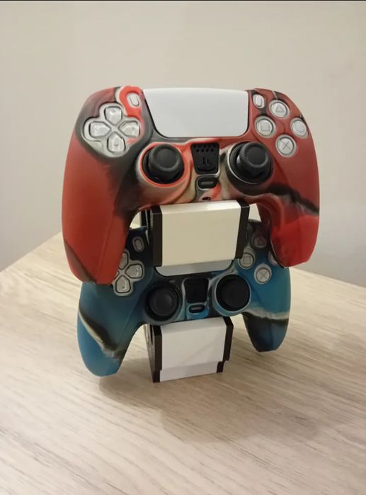 Suporte para 2 comandos PS5