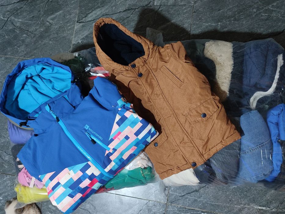 Продам  мішки одягу MIX