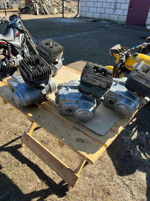 мотор минск 6-12 в. двигун мотоцикла мінськ мінск