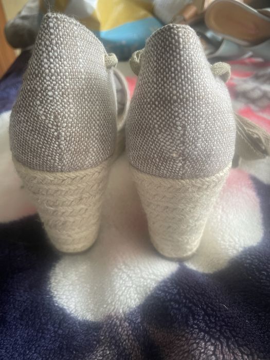 Buty w stylu boho nowe