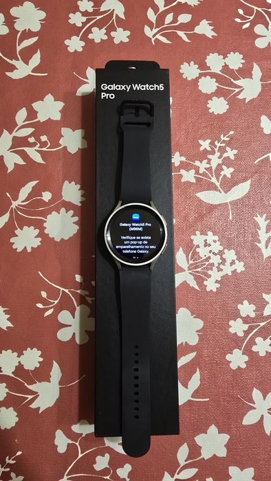 Samsung SmartWatch  5 pro