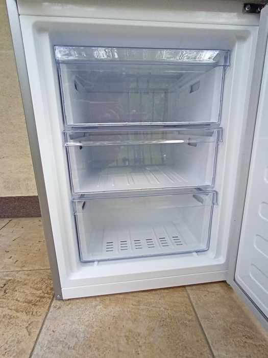 lodówka - zamrażarka Beko