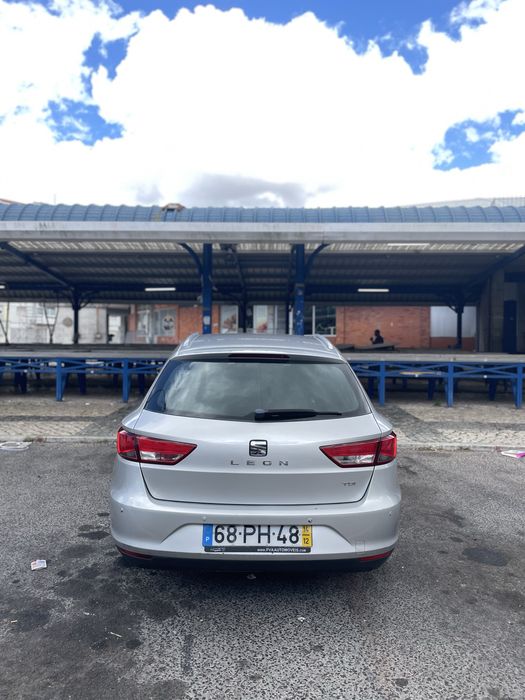 SEAT Leon ST 1.6 TDI Style Ecomotive