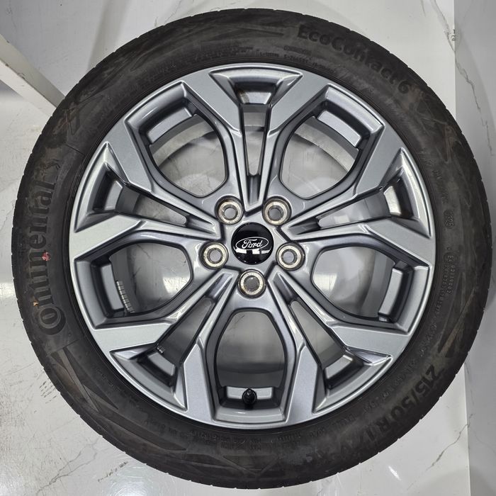 Jantes 17" originais Ford Focus ST Line 5x108 com pneus