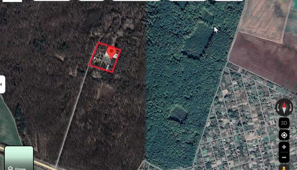 Продаж виробничої бази(виробництво пелетів)